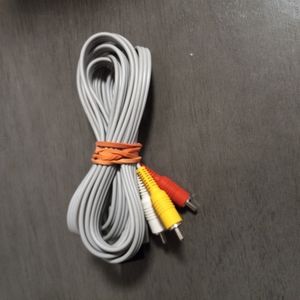 Nintendo Wii AV Cable